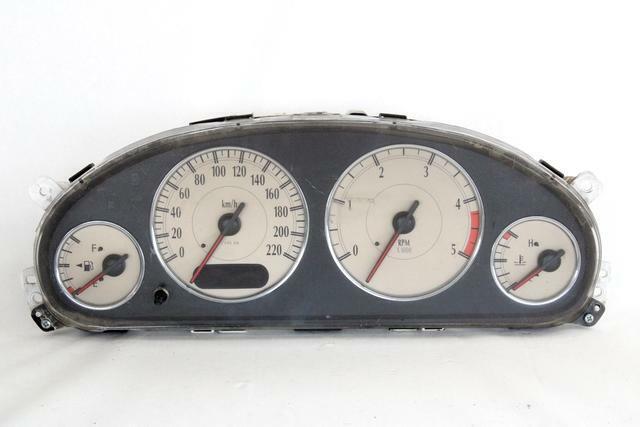 Reparatur Chrysler Voyager Kombiinstrument (Tacho Reparatur)