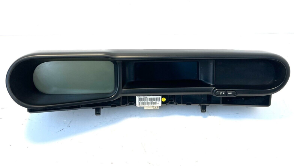 Reparatur Citroën C3 Picasso Kombiinstrument (Tacho Reparatur)