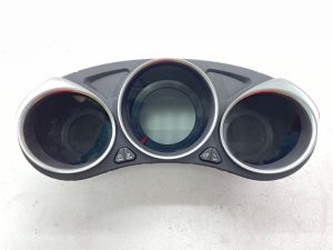DS4 (NX) Kombiinstrument