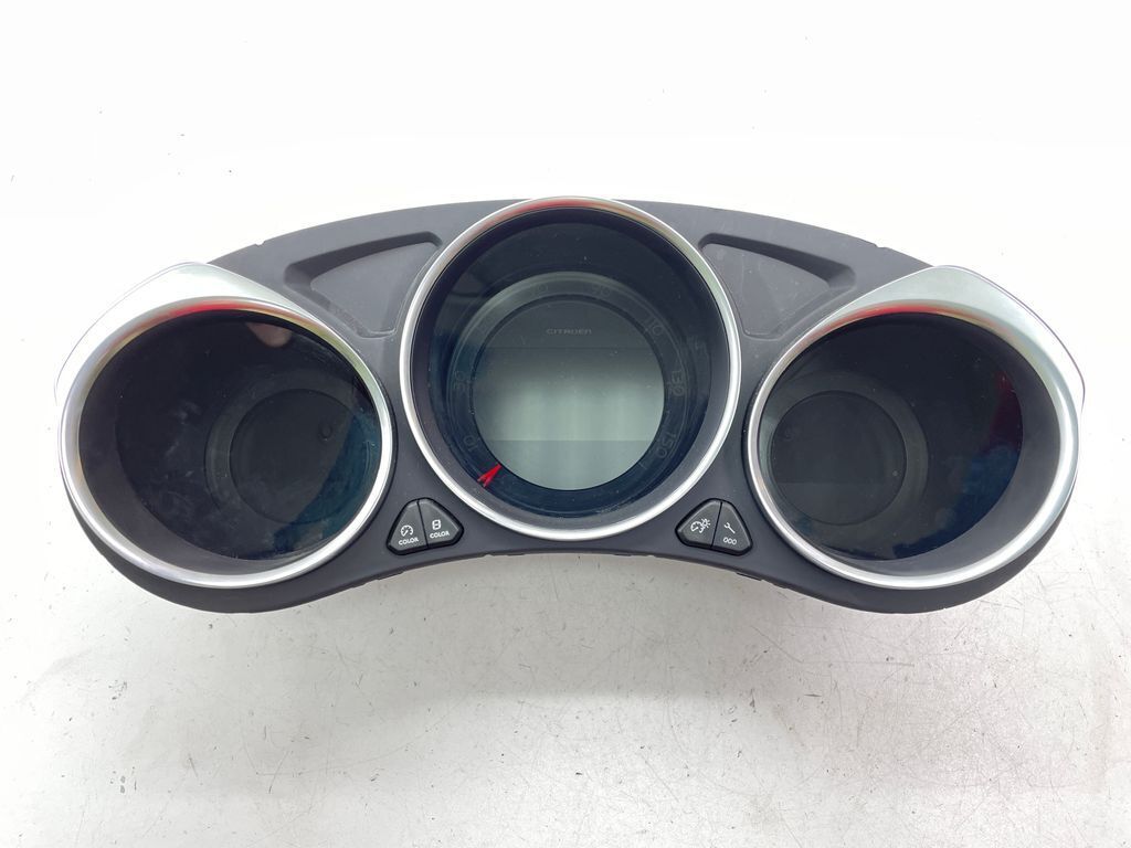 Reparatur Citroën DS4 Kombiinstrument (Tacho Reparatur)
