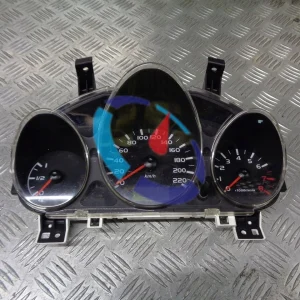 Colt (Z30) Kombiinstrument