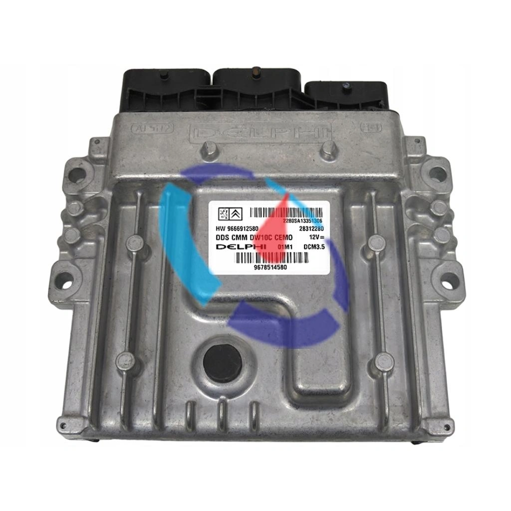 PEUGEOT 9666912580 9677563880 DELPHI 28303589