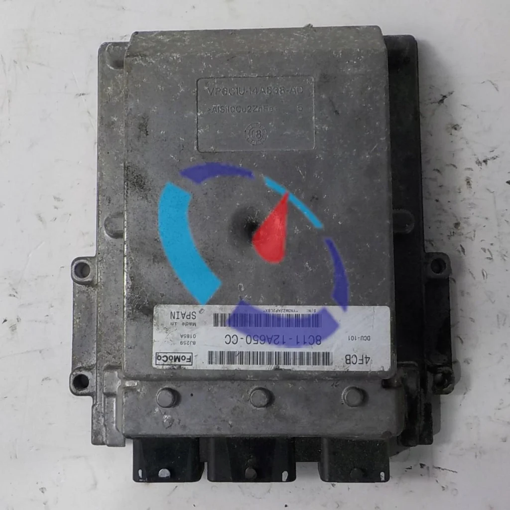 FORD 6C1112A650AD Visteon 9DCD
