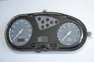 F650GS Kombiinstrument