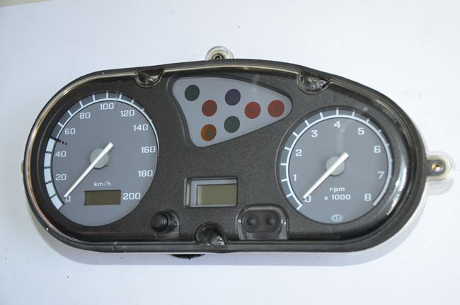 Reparatur BMW F650GS Kombiinstrument (Tacho Reparatur)