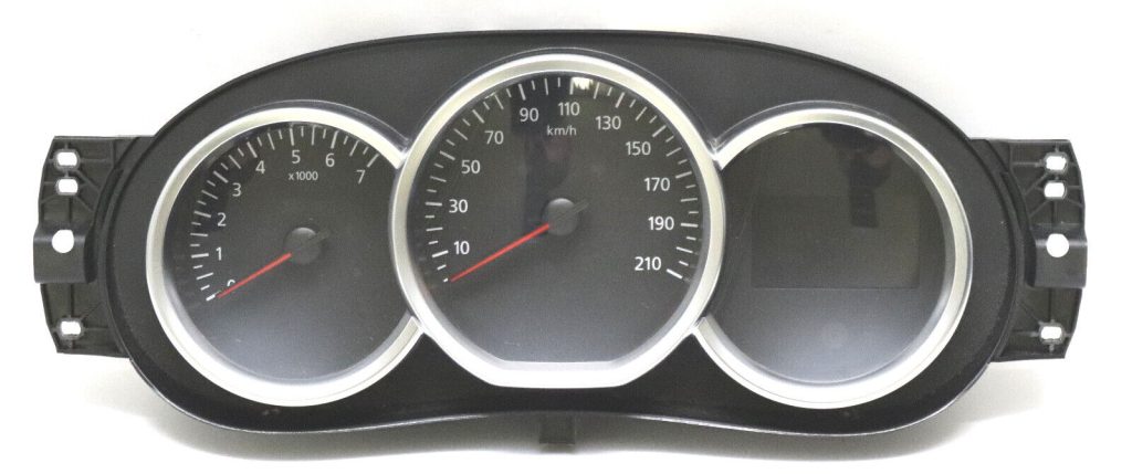 Reparatur Dacia Dokker Kombiinstrument (Tacho Reparatur)
