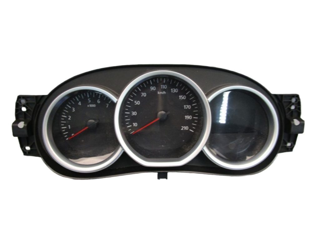 Reparatur Dacia Lodgy Kombiinstrument (Tacho Reparatur)