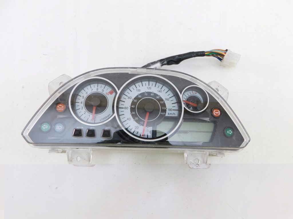 Reparatur Daelim S3 125 Kombiinstrument (Tacho Reparatur)