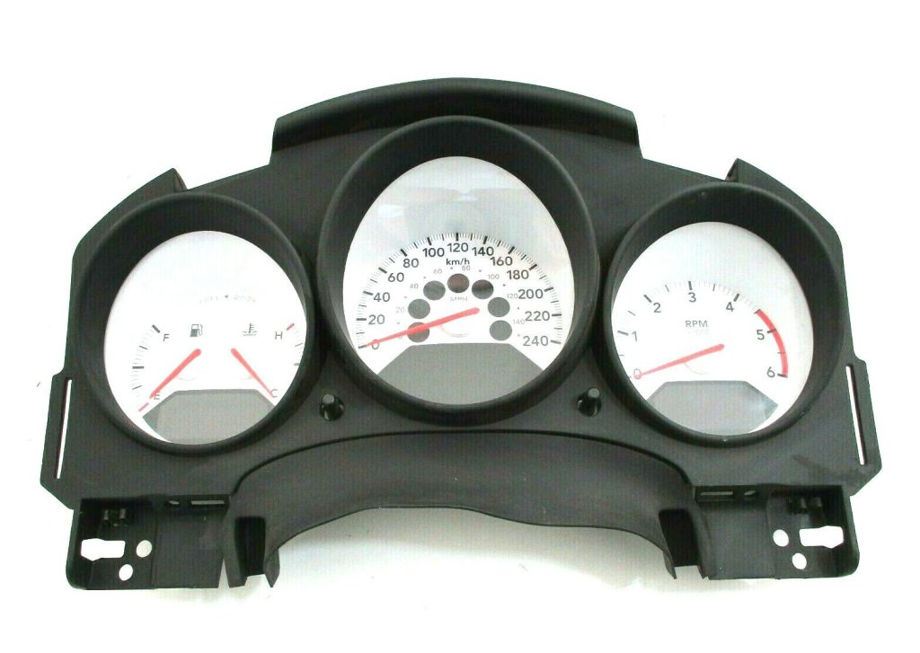 Reparatur Dodge Caliber Kombiinstrument (Tacho Reparatur)