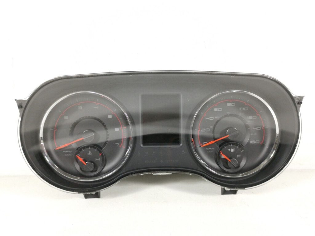 Reparatur Dodge Charger Kombiinstrument (Tacho Reparatur)