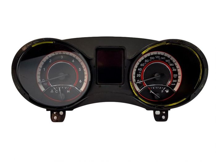 Reparatur Dodge Journey Kombiinstrument (Tacho Reparatur)