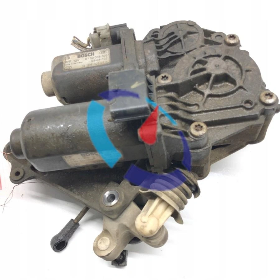 FORD 2S6R7K004AB LUK G4D400302b