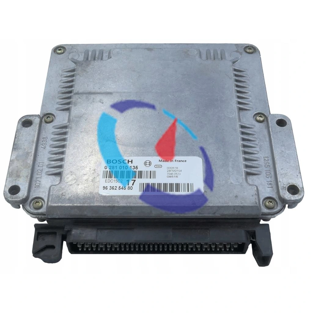 FIAT 9661145280 Bosch 0281012141