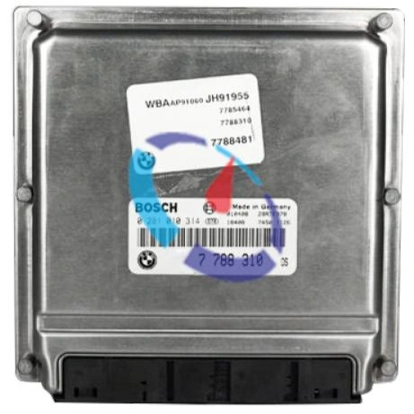 OPEL 7788788 Bosch 0281010870