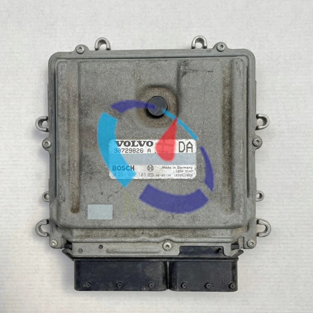 VOLVO 30771550AB Bosch 0281012103