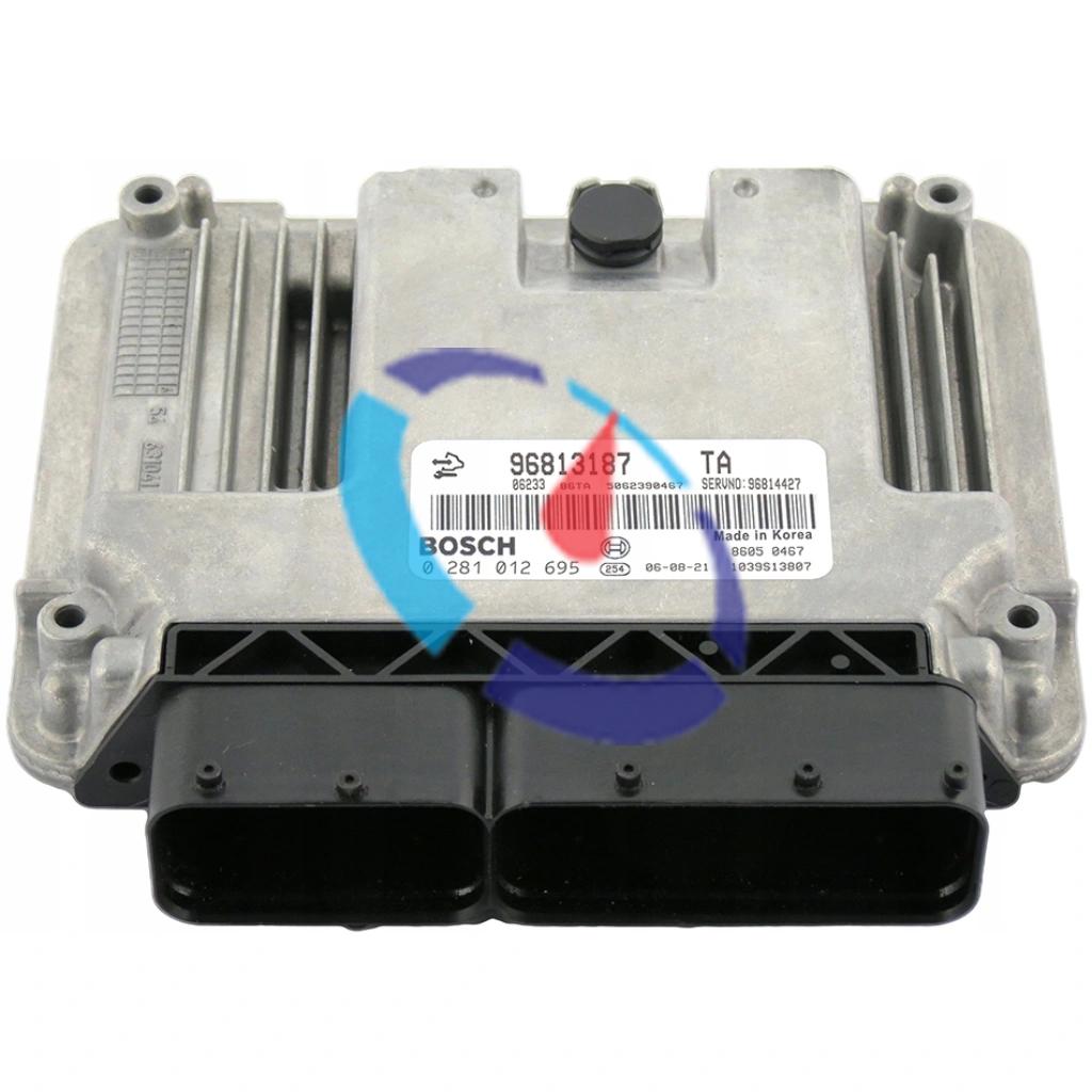 Chevrolet 96813187 Bosch 0281012695
