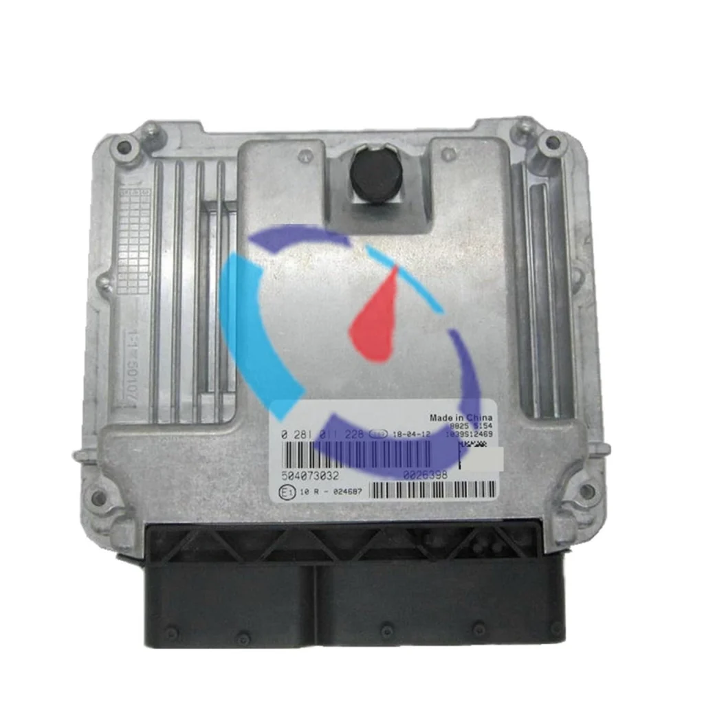 LANCIA 536A19CAA Bosch 0281011418