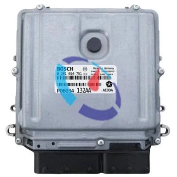 JEEP P05187332AA Bosch 0281013647