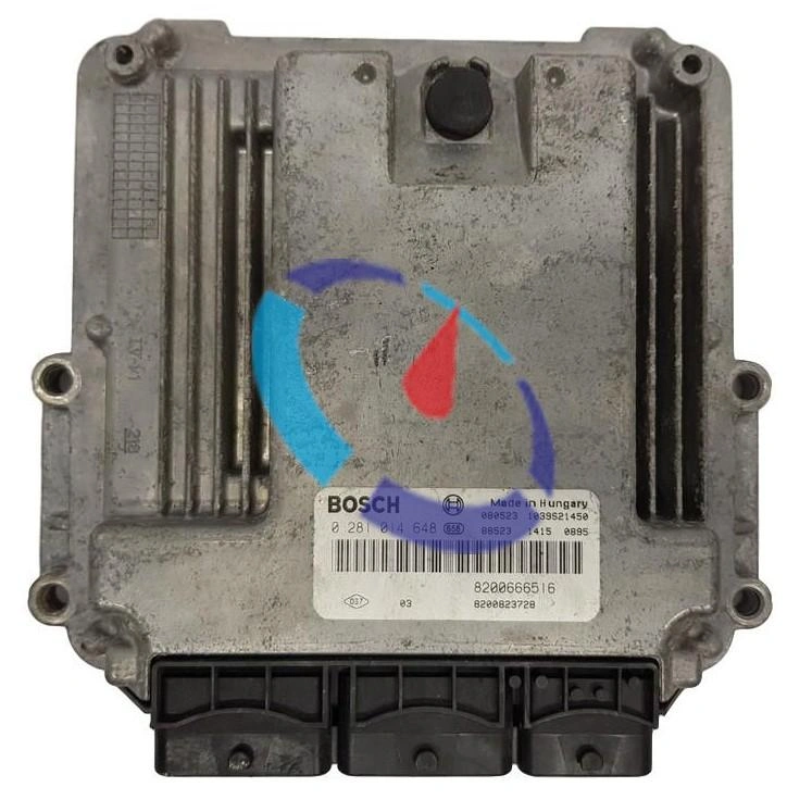 OPEL 8200752059 Bosch 0281014208