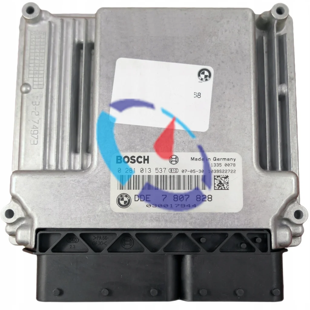 BMW DDE851249901 Bosch 0281017551