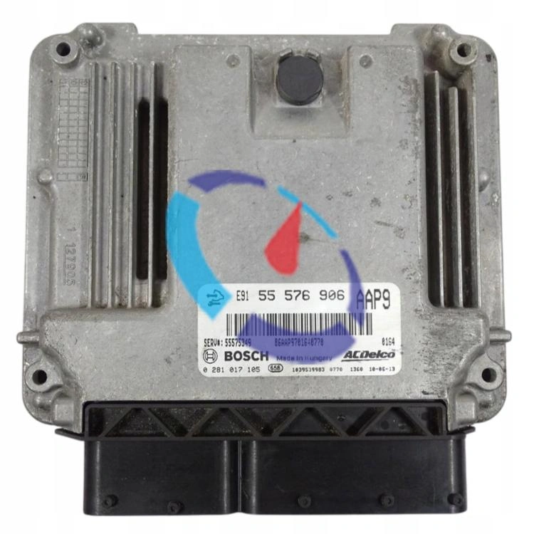 OPEL 55574814 Bosch 0281019111