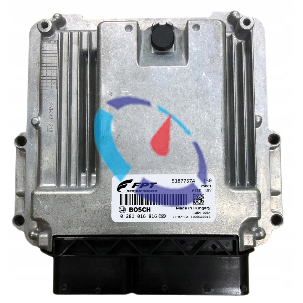 FIAT 51865260 Bosch 0281016816