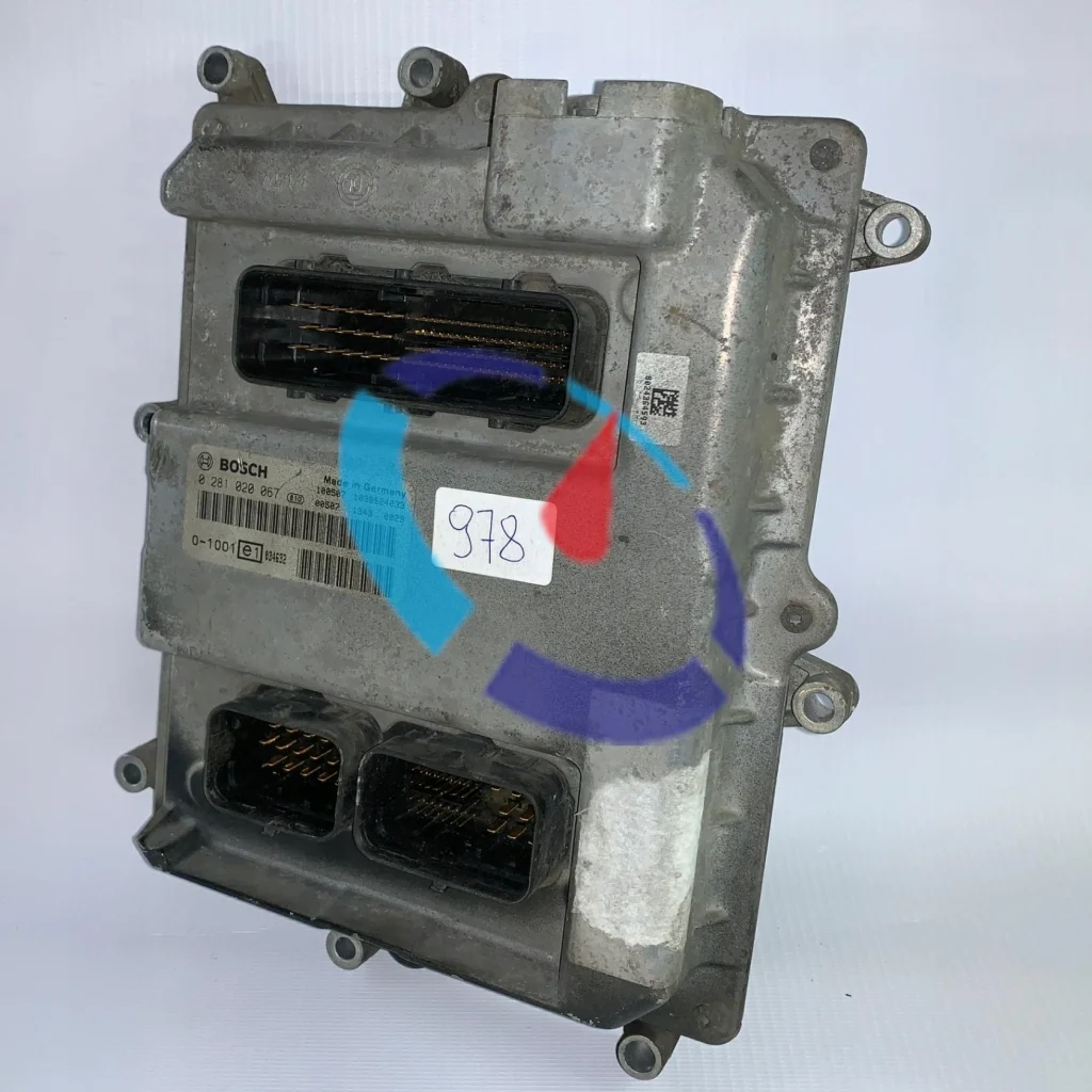 MAN 51258201009 Bosch 0281020131