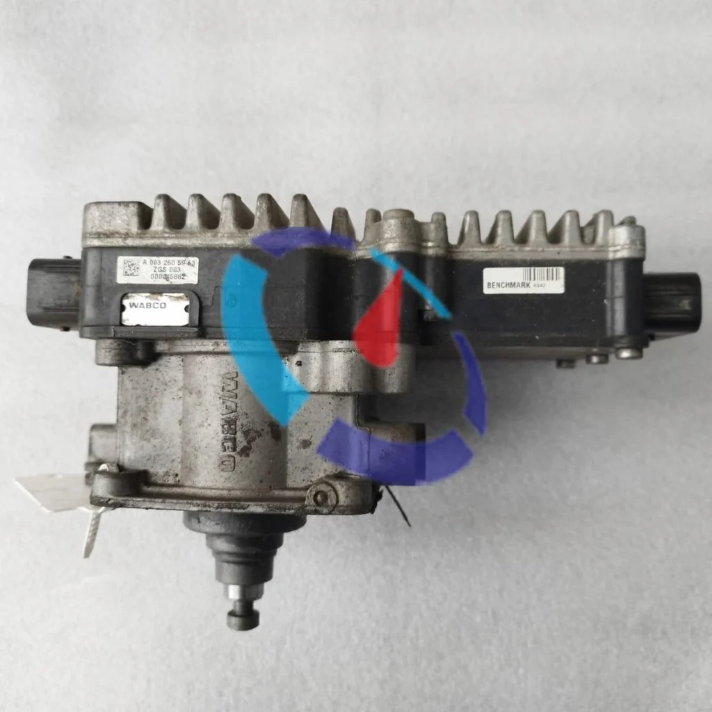 Mercedes Truck, Getriebesteuerung, EPS (GS)