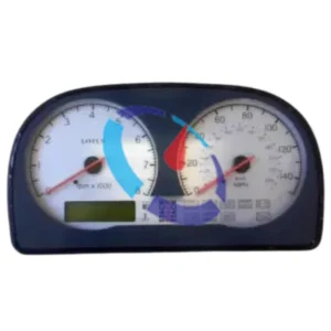 Tacho / Display / Kombiinstrument