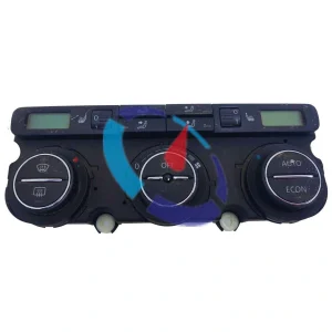 Eos (1F) Bedienteil Climatronic