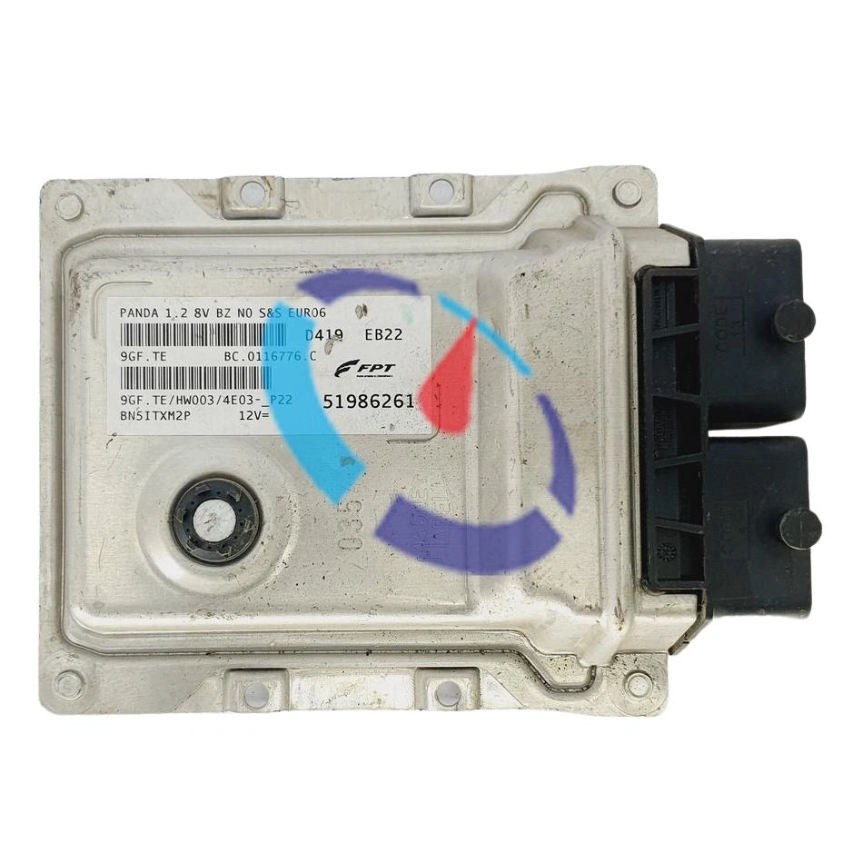 FIAT 51969934 Magneti Marelli 9GFTE BC0116776B