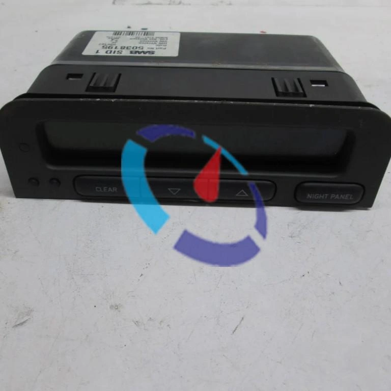 SAAB 4711529 Yazaki Meter