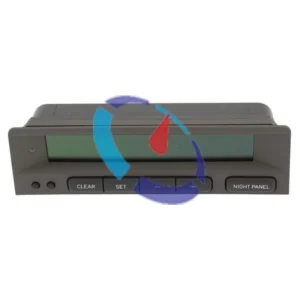 Infodisplay / Bordcomputer SID2