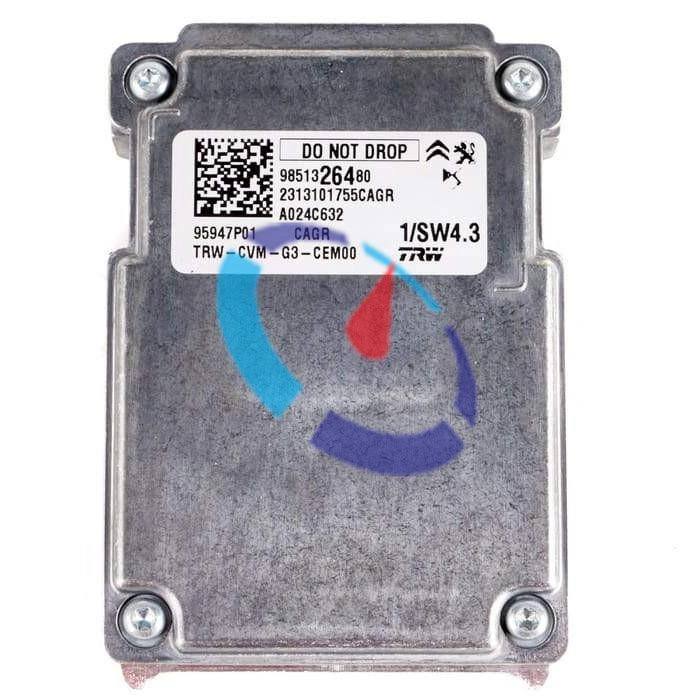 OPEL 95947P01BDE 9835221380 TRW A010B509