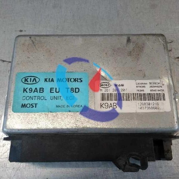 HYUNDAI 3911022331 Kefico 9030930027E