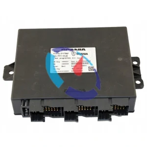 Fahrantriebssteuerung