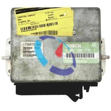 BMW 1722266 Bosch 0261200172