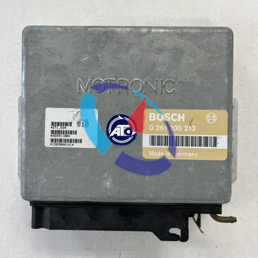 PORSCHE 99361812411 Bosch 0261203679