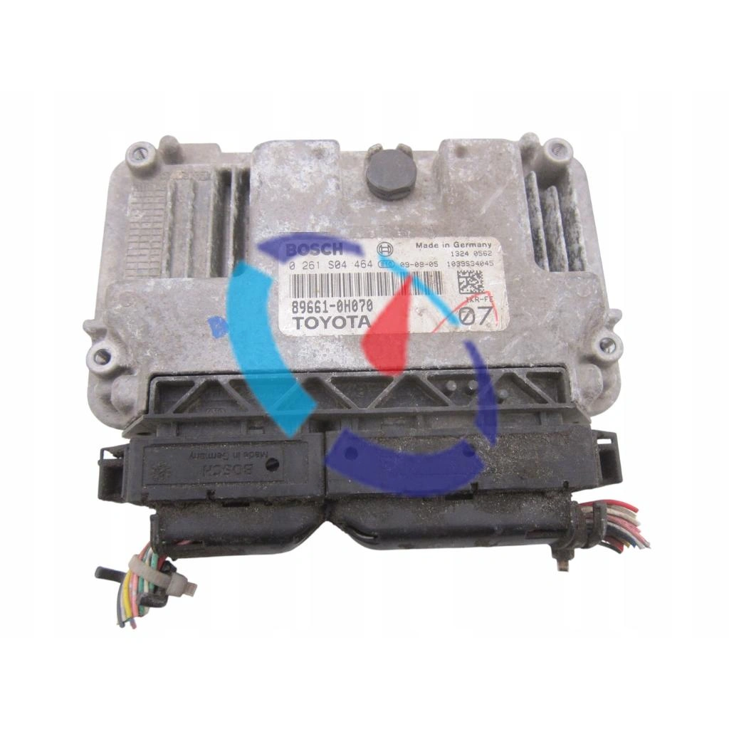 PEUGEOT 896610H240 Bosch 0261S07573