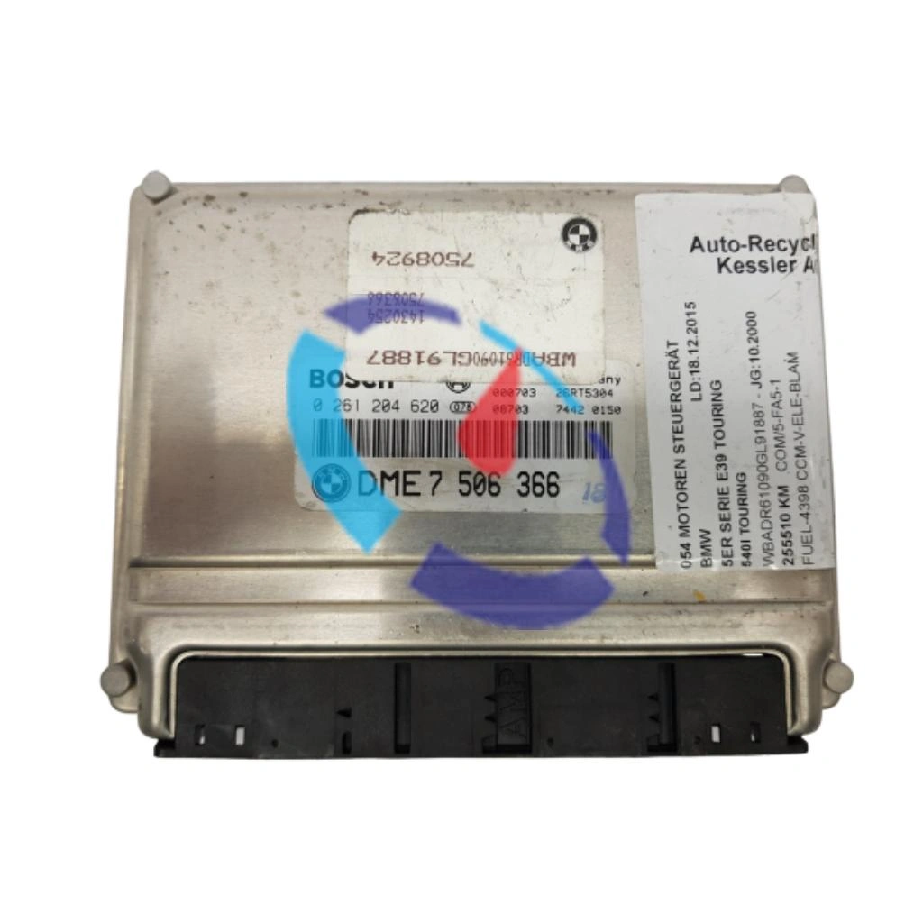 PORSCHE 99661860500 Bosch 0261204790