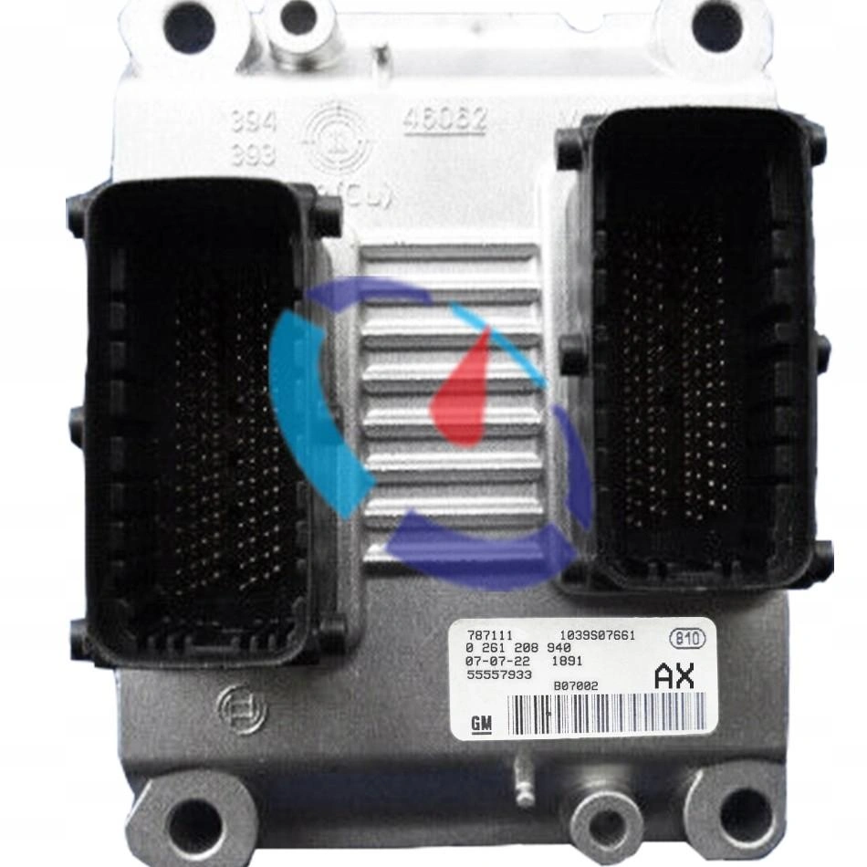 LANCIA 00551854350 Bosch 0261206957