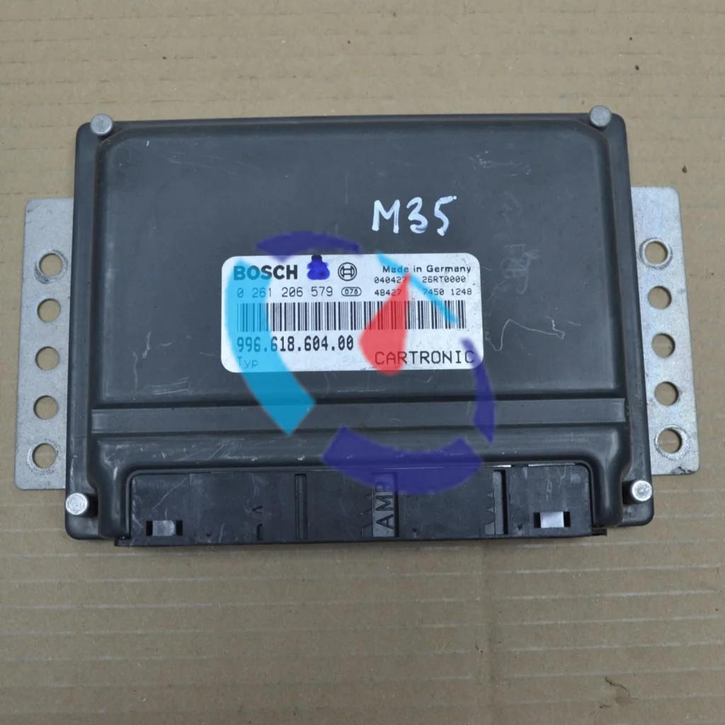 PORSCHE 99661860400 Bosch 0261206579