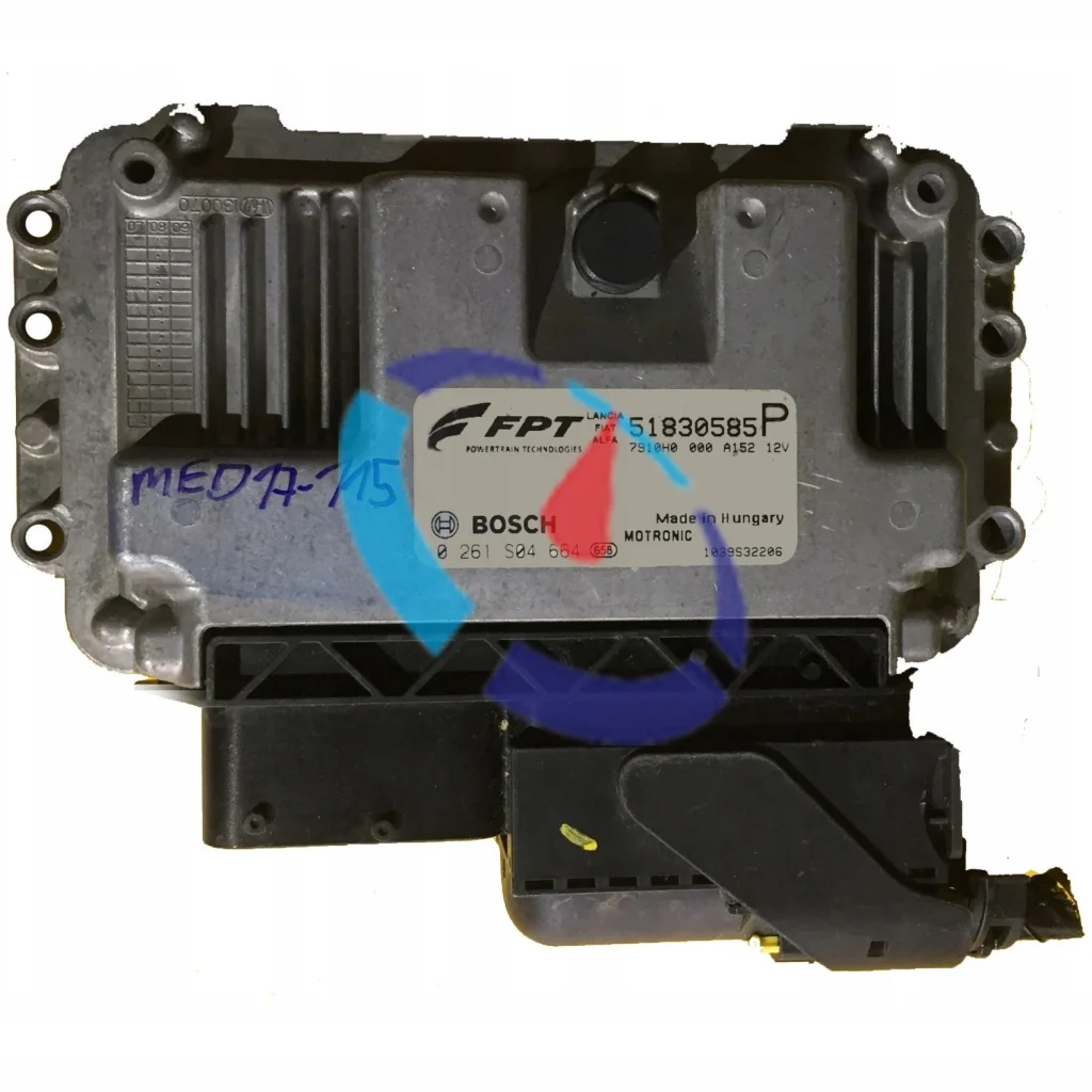 LANCIA 51832096N Bosch 0261S04411