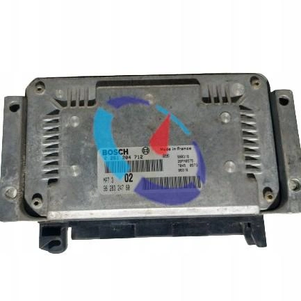 PEUGEOT 9628324780 Bosch 0261204712