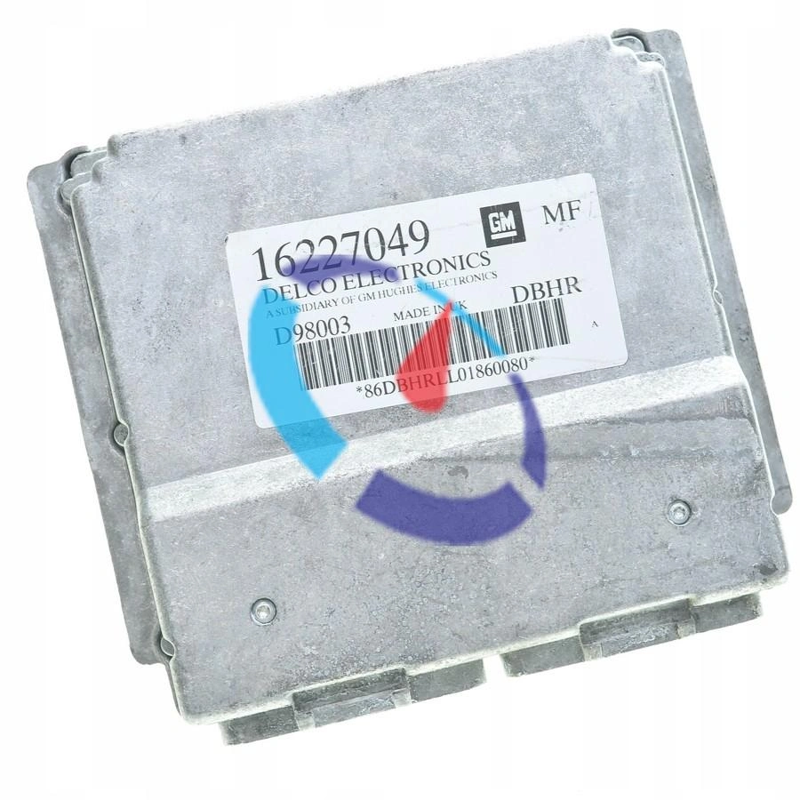 OPEL 16227049MF Delco D98003