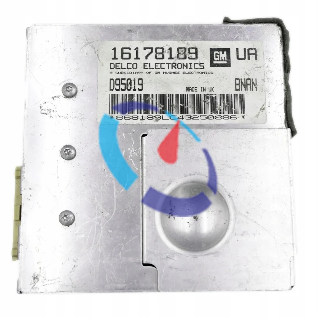 OPEL 16178189UA Delco D95019