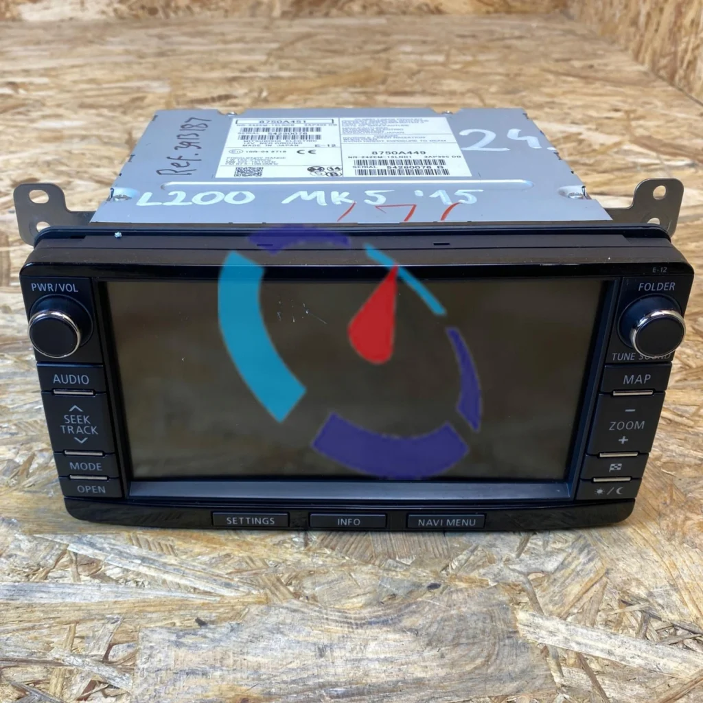 Mitsubishi 8740A040 Mitsubishi Electric 3AP582H