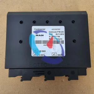 Fahrantriebssteuerung