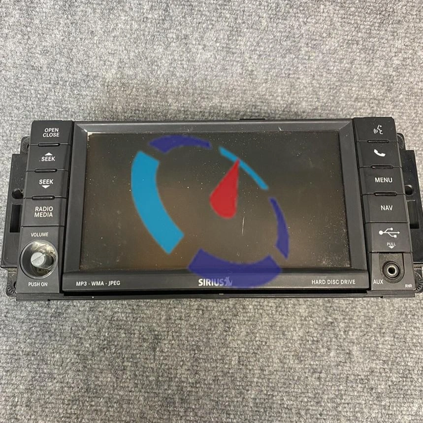 JEEP P68338220AA HARMAN AUTOMOTIVE NTG4JNAV