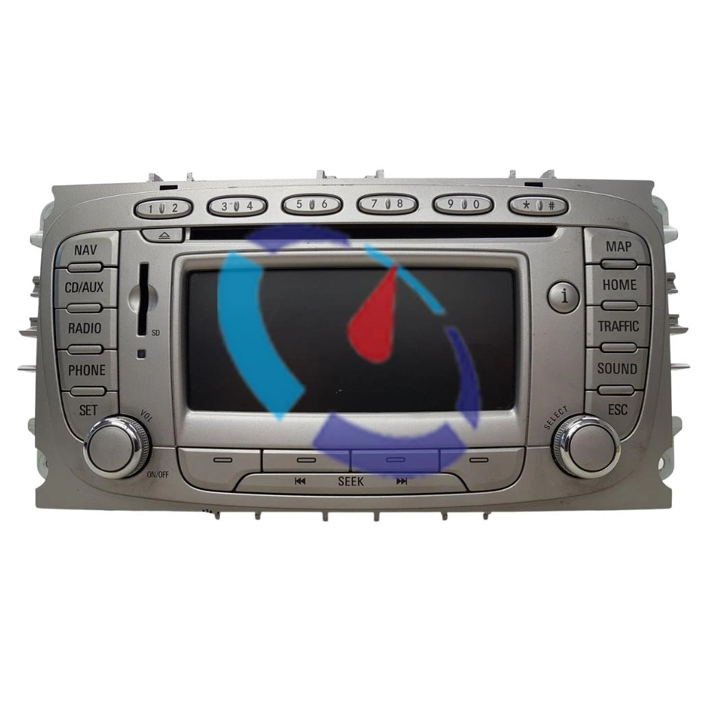 FORD 8C1T18K931AA Blaupunkt 7612300580